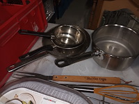 Lot 357 - keukengerei. 15 stuks - afbeelding 5 van  5