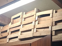 Lot 358 - lot fruitkratjes - afbeelding 2 van  2