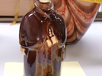 Lot 358 - sierfles in keramiek - afbeelding 2 van  4