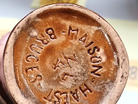 Lot 358 - sierfles in keramiek - afbeelding 4 van  4