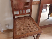 Lot 358 - stoel - afbeelding 1 van  3