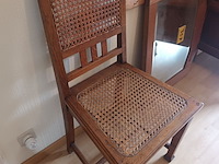 Lot 358 - stoel - afbeelding 2 van  3