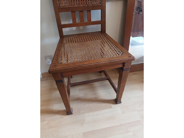 Lot 358 - stoel - afbeelding 3 van  3