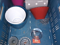 Lot 358 - tuinmateriaal en decoratie. 23 stuks - afbeelding 2 van  5