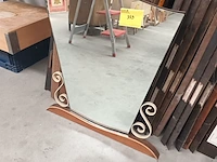 Lot 359 - art deco spiegel