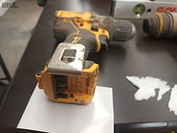 Lot 36 - accu schroefmachine dewalt - afbeelding 4 van  4