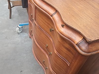 Lot 36 - art nouveau ladekast met spiegel - afbeelding 5 van  5