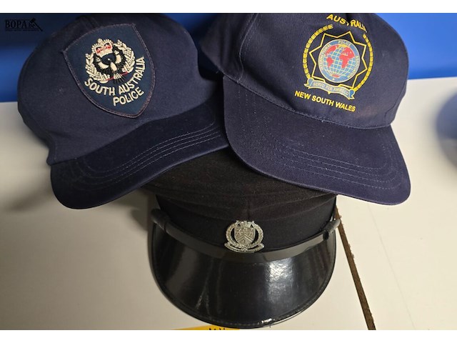 Lot 36 - australië 3 stuks - afbeelding 1 van  4