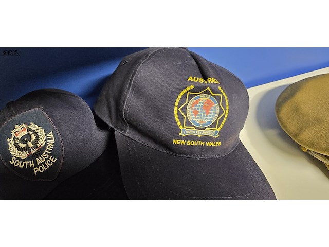 Lot 36 - australië 3 stuks - afbeelding 4 van  4