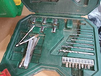 Lot 36 - boren, figuurzagen en bits. 5 stuks - afbeelding 4 van  5