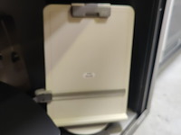 Lot 36 - canvas kader, telefoonhouder, hulpsteun - afbeelding 2 van  4