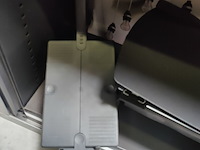 Lot 36 - canvas kader, telefoonhouder, hulpsteun - afbeelding 4 van  4