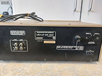 Lot 36 - casettespelers marantz en teac - afbeelding 3 van  5