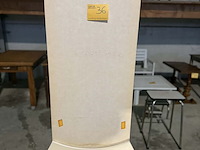 Lot 36 - commode met opzetbaar spiegelgedeelte - afbeelding 3 van  3