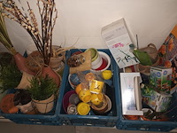 Lot 36 - decoratie voor huis en tuin - afbeelding 1 van  4