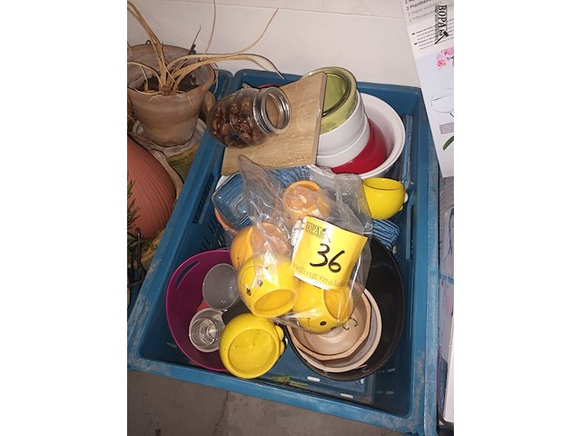 Lot 36 - decoratie voor huis en tuin - afbeelding 2 van  4