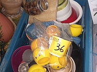 Lot 36 - decoratie voor huis en tuin - afbeelding 2 van  4