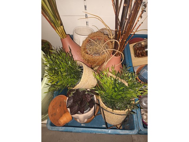 Lot 36 - decoratie voor huis en tuin - afbeelding 3 van  4