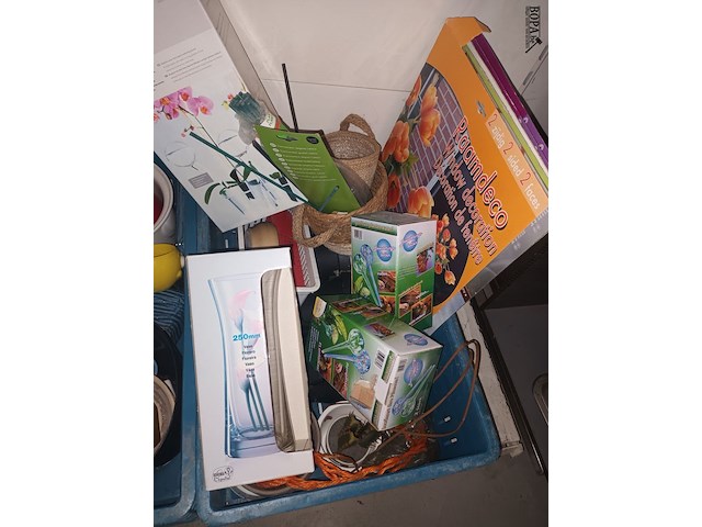 Lot 36 - decoratie voor huis en tuin - afbeelding 4 van  4