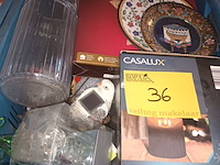 Lot 36 - diverse decoratie - afbeelding 1 van  3