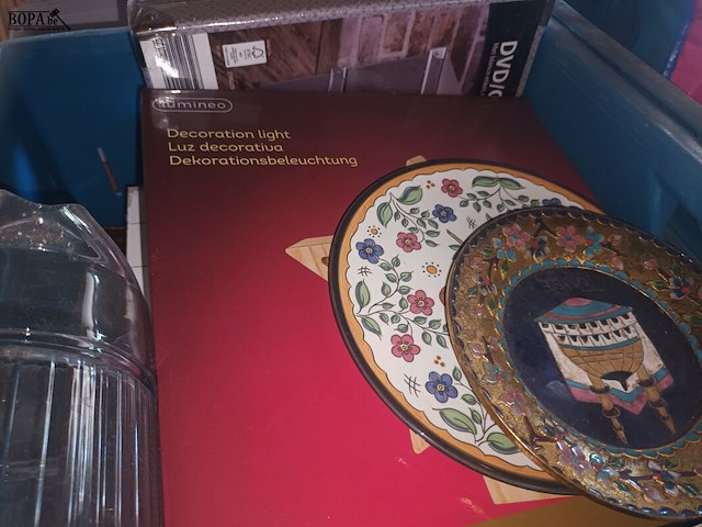 Lot 36 - diverse decoratie - afbeelding 2 van  3
