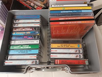 Lot 36 - dvd's, cassettes en cd's - afbeelding 5 van  7