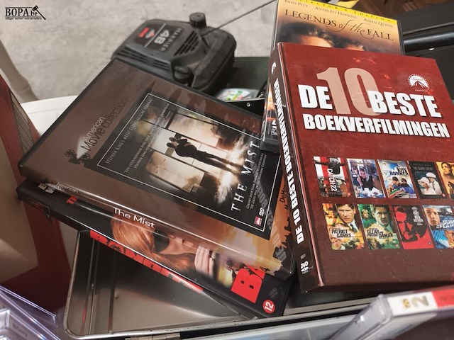 Lot 36 - dvd's, cassettes en cd's - afbeelding 6 van  7