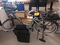 Lot 36 - elektrische damesfiets minerva - afbeelding 1 van  7