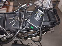 Lot 36 - elektrische damesfiets minerva - afbeelding 3 van  7