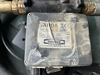 Lot 36 - fieldmaster mazouttank met pomp - afbeelding 4 van  4