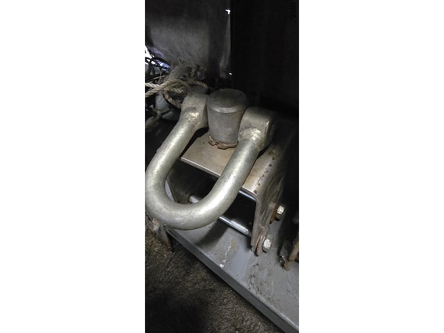 Lot 36 - hef hulp stukken 2 stuks - afbeelding 2 van  3