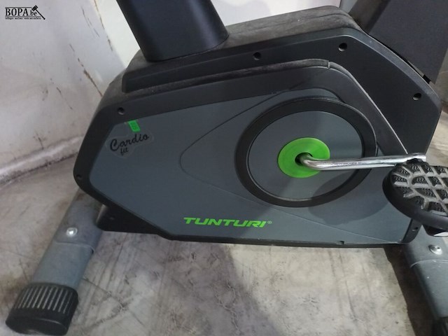 Lot 36 - hometrainer tunturi - afbeelding 2 van  4