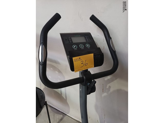 Lot 36 - hometrainer tunturi - afbeelding 4 van  4