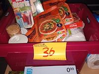 Lot 36 - keukengerei, kruiden en voeding - afbeelding 1 van  4