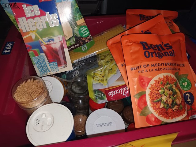 Lot 36 - keukengerei, kruiden en voeding - afbeelding 3 van  4