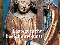 Lot 36 - laat gotische beeldhouwkunst - afbeelding 1 van  5