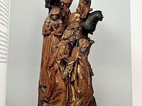 Lot 36 - laat gotische beeldhouwkunst - afbeelding 3 van  5