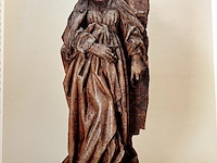 Lot 36 - laat gotische beeldhouwkunst - afbeelding 4 van  5
