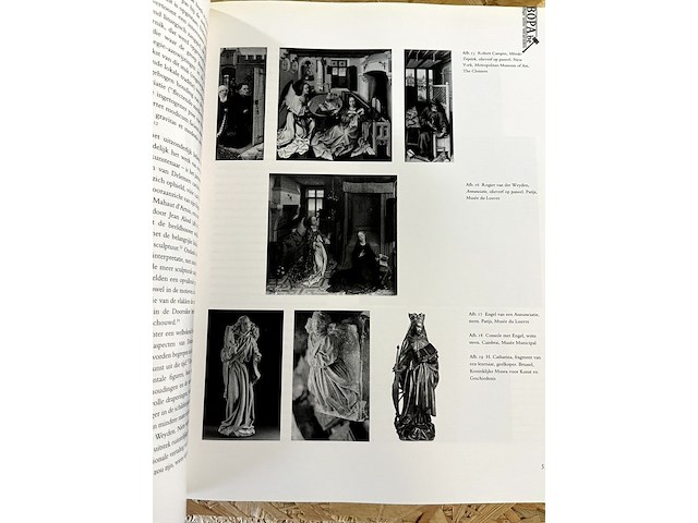 Lot 36 - laat gotische beeldhouwkunst - afbeelding 5 van  5
