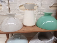 Lot 36 - lot brocante. 21 stuks - afbeelding 2 van  6