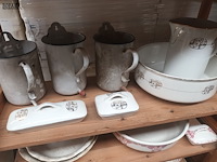 Lot 36 - lot brocante. 21 stuks - afbeelding 4 van  6