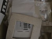 Lot 36 - niko schakelaars diverse modellen - afbeelding 4 van  6