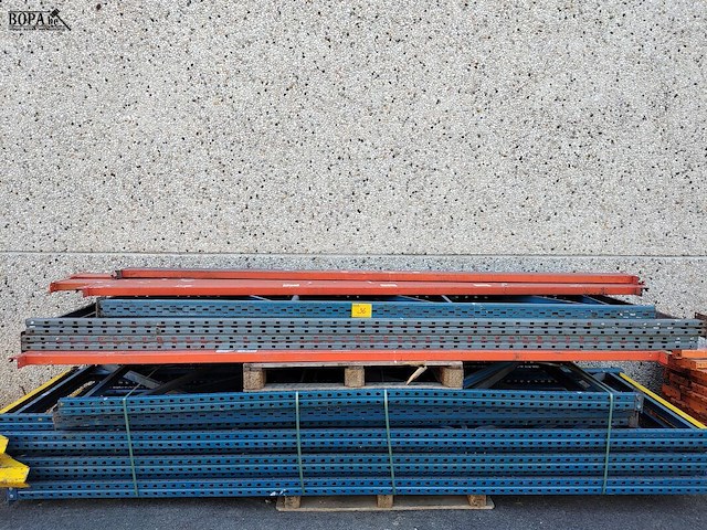 Lot 36 - palletstelling - afbeelding 1 van  5