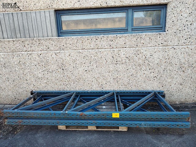 Lot 36 - palletstelling - afbeelding 3 van  5