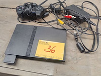 Lot 36 - playstation 2 - afbeelding 1 van  4