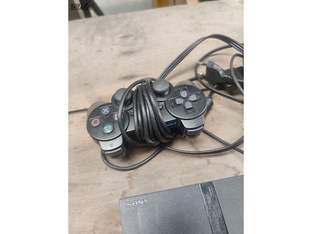 Lot 36 - playstation 2 - afbeelding 2 van  4