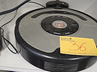 Lot 36 - robotstofzuiger irobot roomba - afbeelding 1 van  6