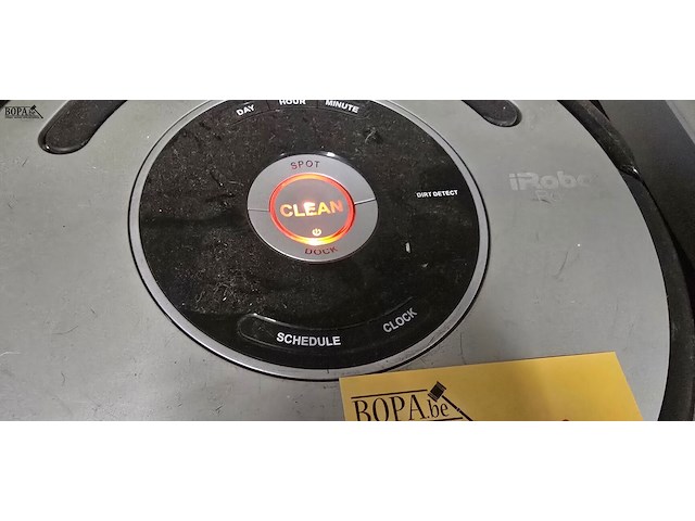 Lot 36 - robotstofzuiger irobot roomba - afbeelding 3 van  6