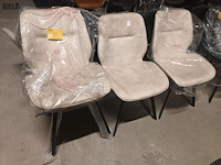 Lot 36 - stoel monza. 4 stuks - afbeelding 1 van  5