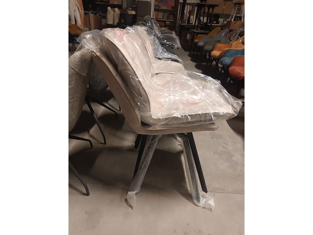 Lot 36 - stoel monza. 4 stuks - afbeelding 2 van  5